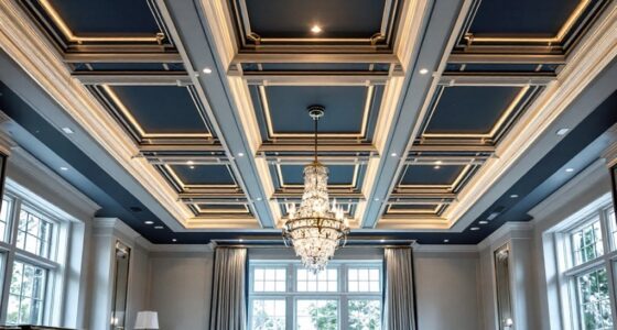 accent ceilings steal attention