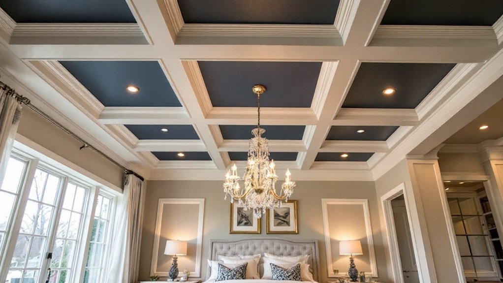accent ceilings steal attention