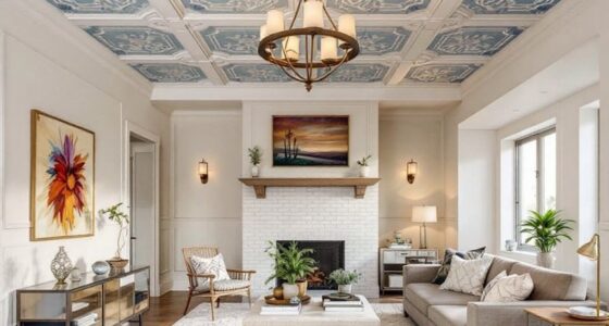 accent ceilings steal attention