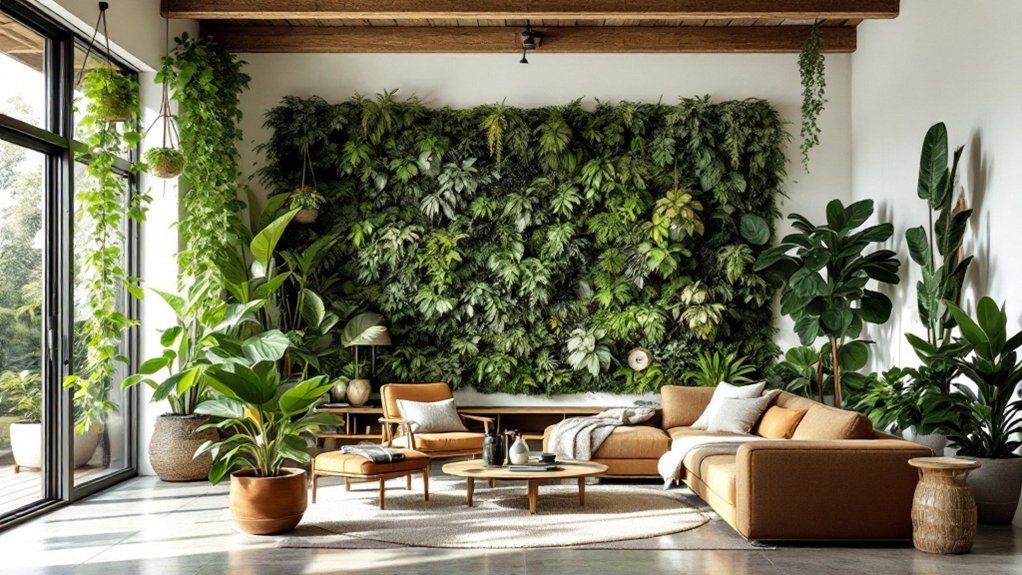 biophilic design in homes