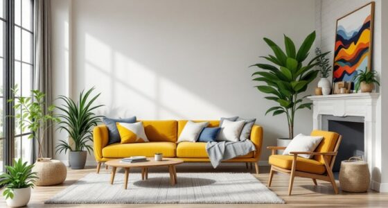 current interior design styles