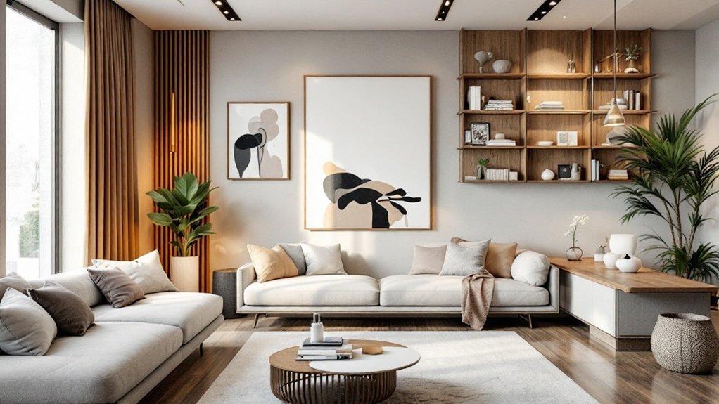 current interior design styles