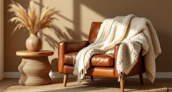 layered materials create warmth