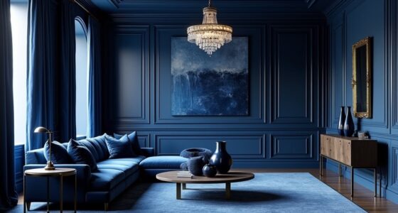 monochrome design transformation power