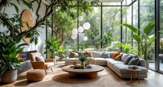 nature inspired interior design