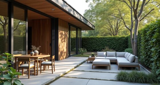 outdated outdoor design trends