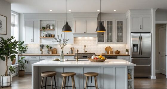 personalized functional kitchen designs