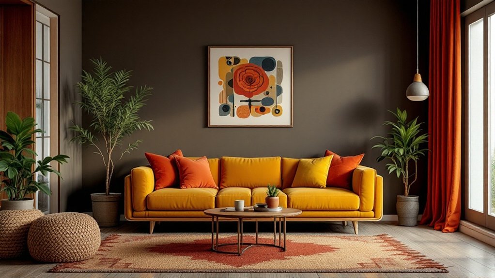 retro 1970s style resurgence
