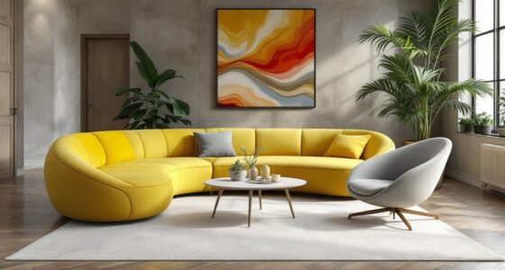 sculptural curved furniture designs