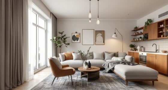 subtle dramatic lighting ideas