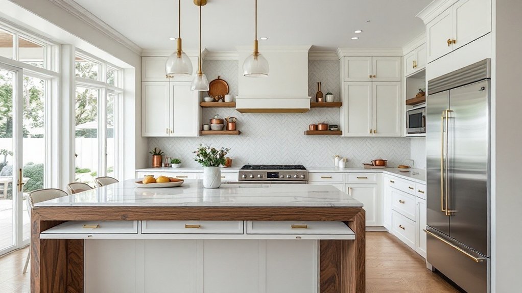 tailored kitchen design solutions
