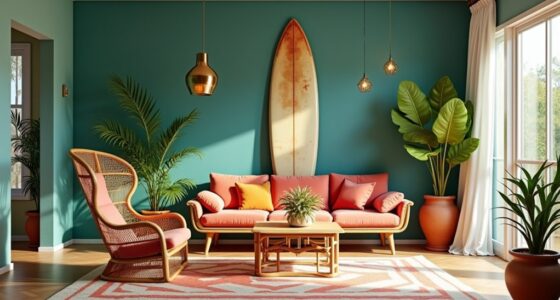 tropical chic design revolution