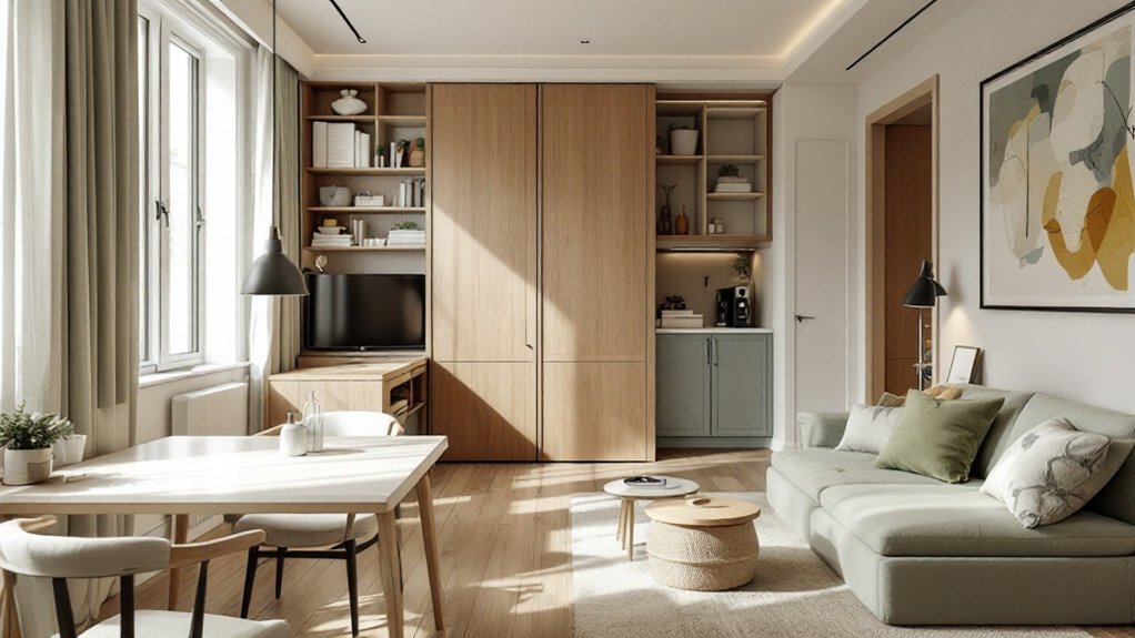 versatile interior design solutions