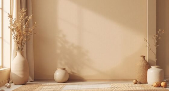 warm grounded color palette