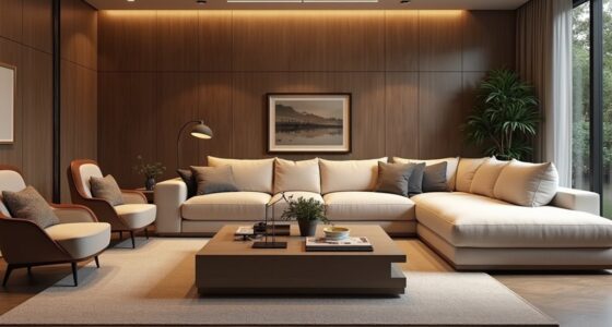 cozy innovative luxury design