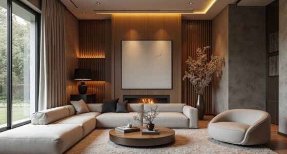 embrace stunning metallic interiors