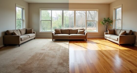 flooring impact on value