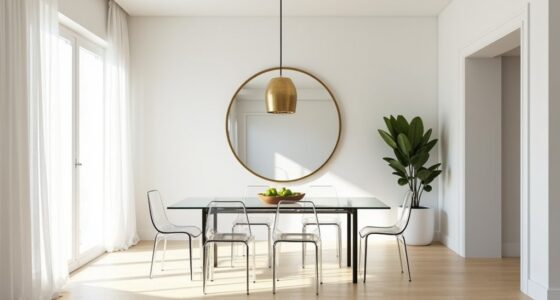 illuminate and expand space