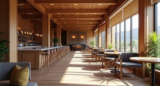 innovative hospitality design trends