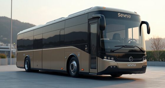 innovative trucking cab design