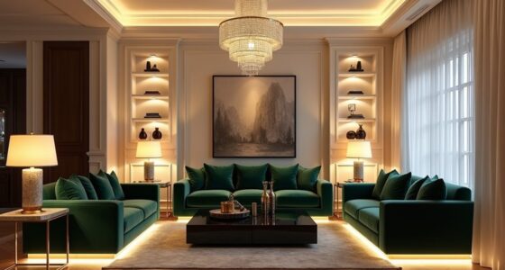 luxurious lighting transformation tips