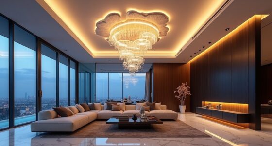luxury lighting market trends