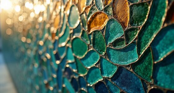 mosaic art resurgence excitement