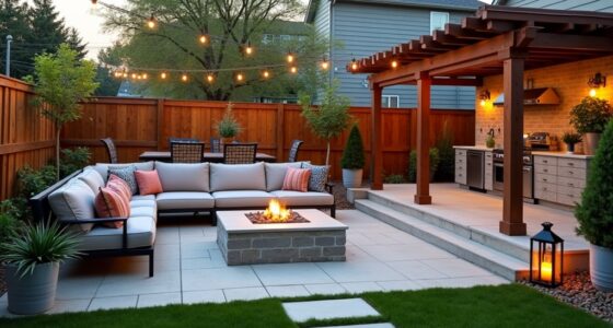 multi functional patio design trends
