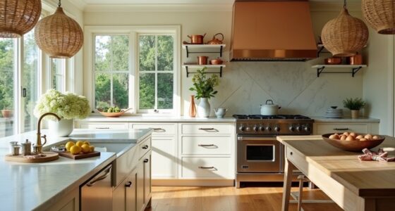 nancy meyers inspired home makeover