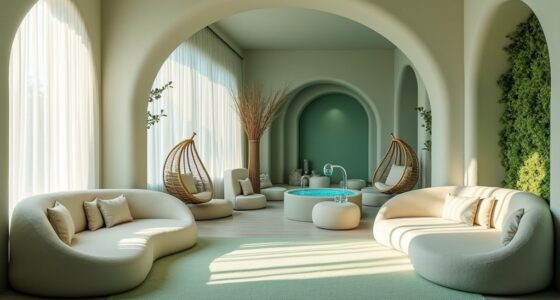 sensory rooms for wellness