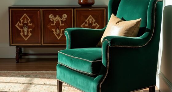 showroom display design elements