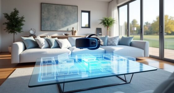 virtual reality enhances design