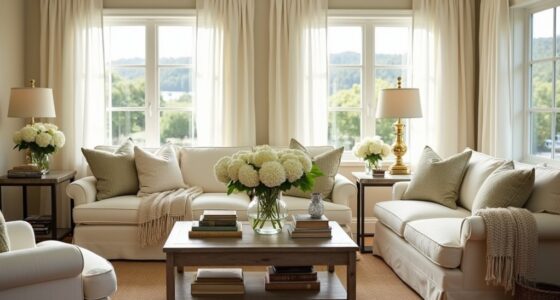 cozy chic home transformation