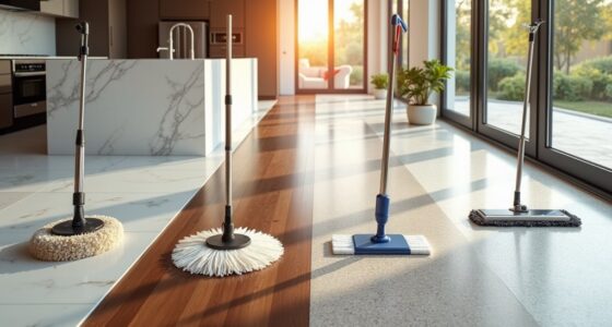 essential mops for all floors