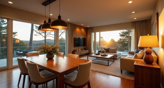 interior lighting transformation experts