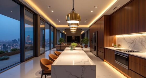 lighting solutions for spaces