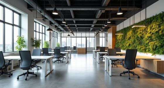 modern office redesign solutions