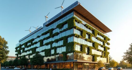 net zero architecture transformation ahead