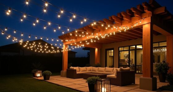 string lights performance review