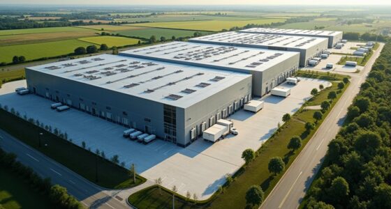 suffolk distribution hub investment