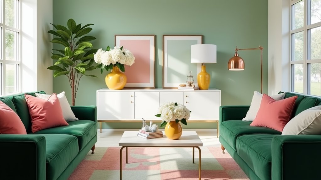 transform your home colors