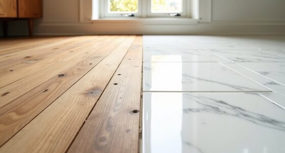 vintage floors to tile