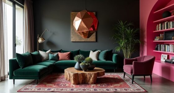 bold interior design innovations