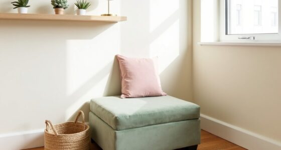 chic functional decor strategies