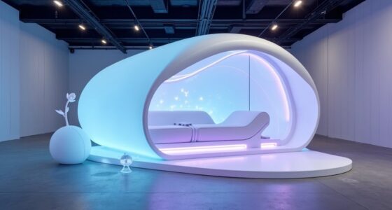 future travel comfort revolution