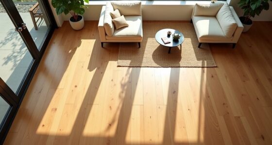 luxury sustainable hardwood trends