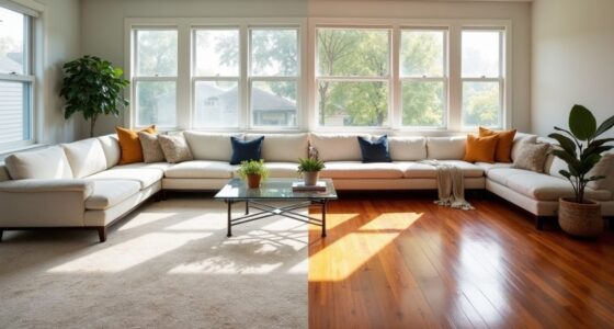 upgrade floors increase value